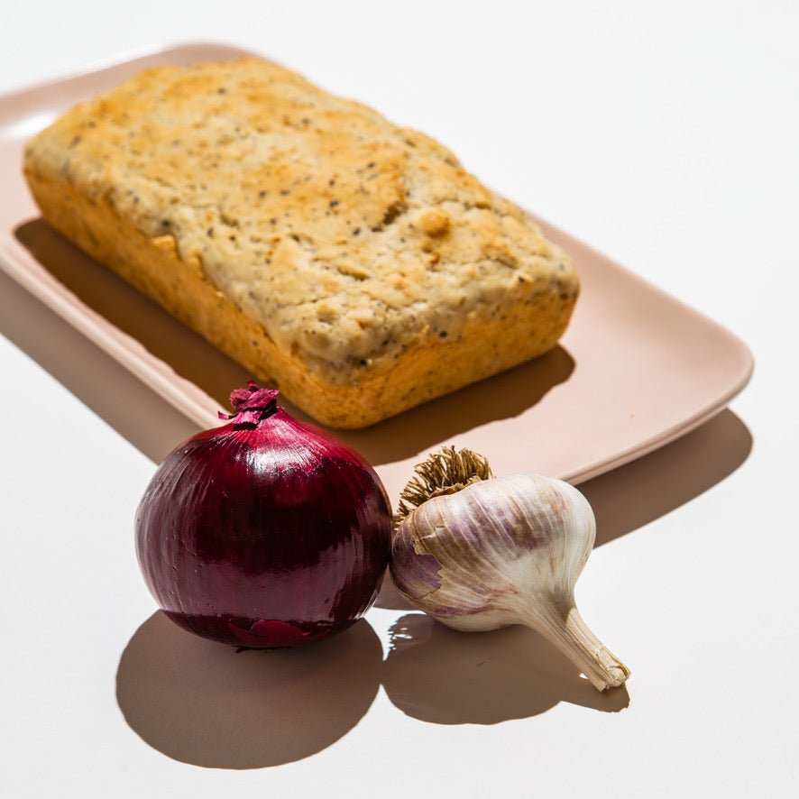 Everything Beer Bread - Lazy Bake